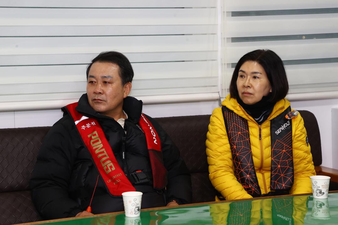 '2025년도 저도어장 개장' 게시글의 사진(6) '2025-04-17 2025년도 저도어장 개장 (5).jpg'