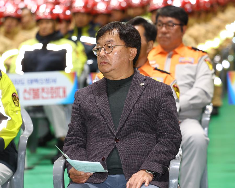 '2026년 의용소방대 산불진화대 발대식' 게시글의 사진(21) '2026-02-24 2026년 의용소방대 산불진화대 발대식 (21).jpg'