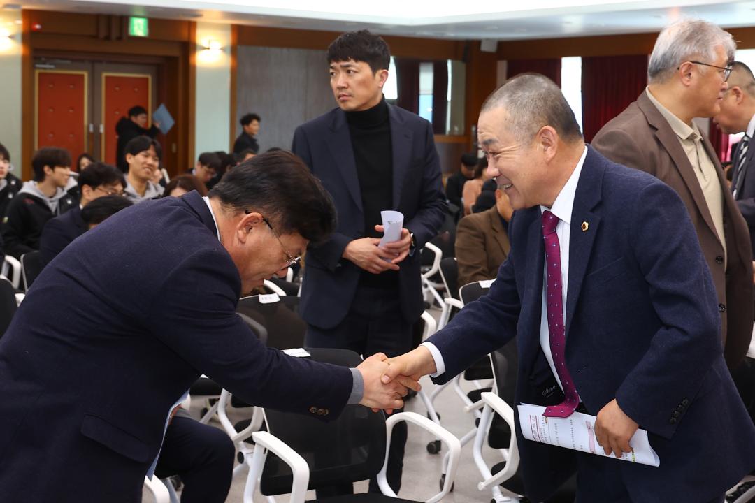 '강원특별자치도청 직장운동경기부 사격팀 창단식 및 신년 다짐회' 게시글의 사진(2) '2026-02-23 강원특별자치도청 직장운동경기부 사격팀 창단식 및 신년 다짐회 (2).jpg'