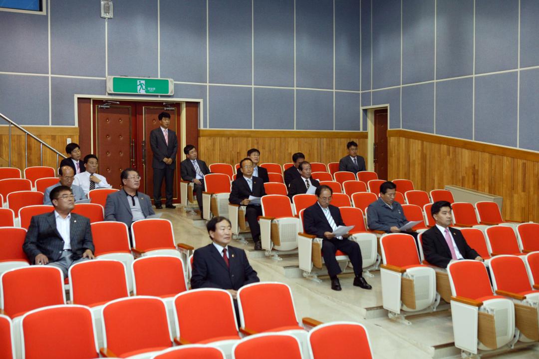 '한국농업대학 방문' 게시글의 사진(1) '2007-09-11 한국농업대학 방문 (1).jpg'
