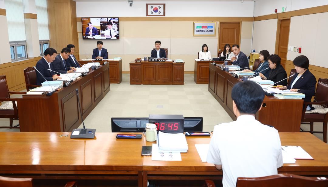 '제347회 제3차 기획안전소방위원회' 게시글의 사진(2) '2026-07-10 제347회 제3차 기획안전소방위원회 (2).jpg'