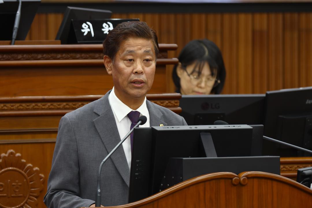 '제338회 제2차 예산결산특별위원회' 게시글의 사진(19) '2025-06-16 제338회 제2차 예산결산특별위원회 (19).jpg'