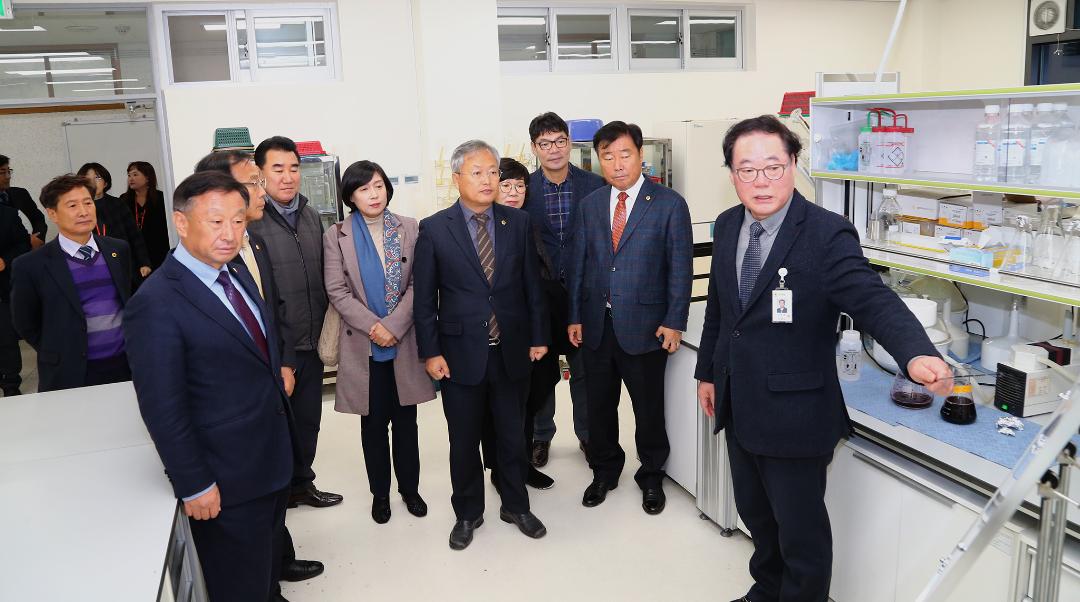 '2019년도 농림수산위원회 현지 행정사무감사(농식품연구소)' 게시글의 사진(12) '2019-11-18 2019년도 농림수산위원회 현지 행정사무감사(농식품연구소) (12).jpg'