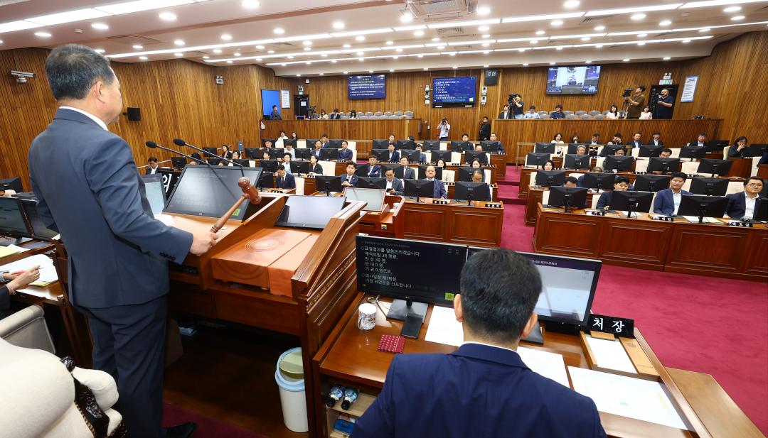 '제346회 제2차 본회의' 게시글의 사진(7) '2026-06-17 제346회 제2차 본회의 (8).jpg'