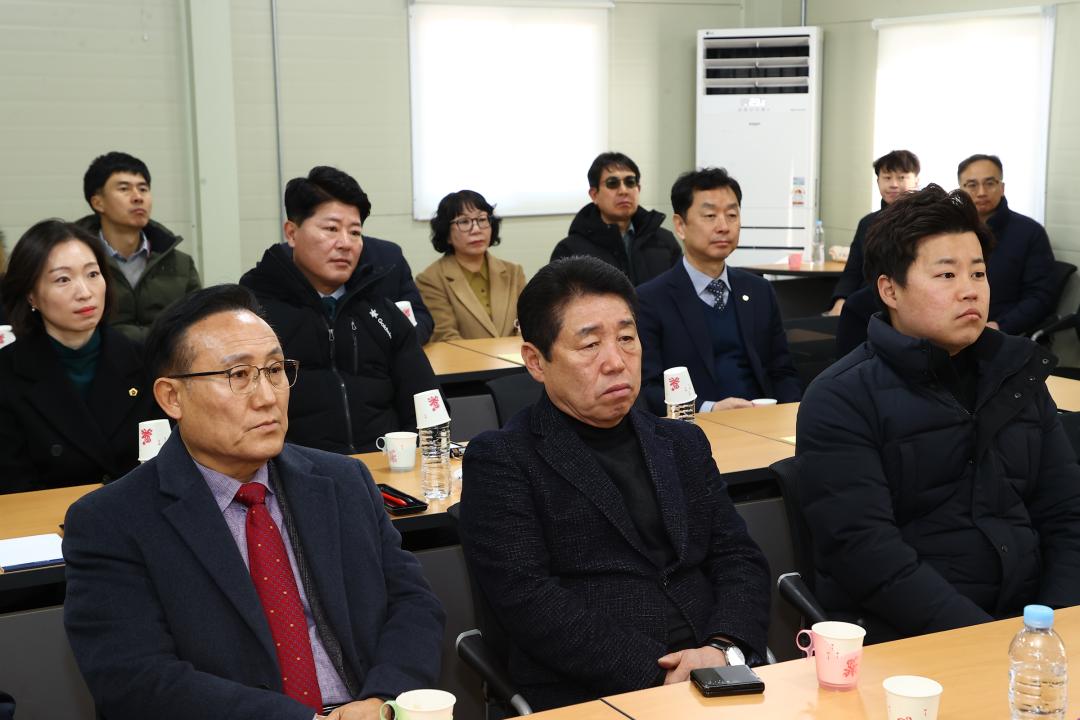 '제334회 미래모빌리티 혁신 특별위원회 현지시찰(2일차)' 게시글의 사진(6) '2025-02-14 제334회 미래모빌리티 혁신 특별위원회 현지시찰 (6).jpg'