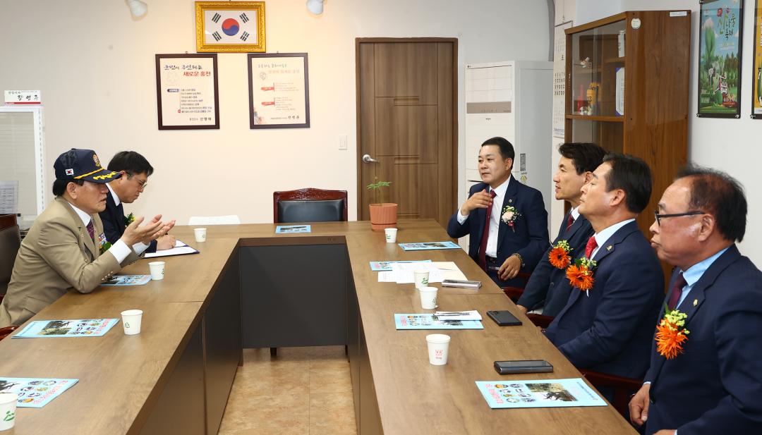 '제3회 해외파병용사의 날 기념식' 게시글의 사진(3) '2025-05-27 제3회 해외파병용사의 날 기념식 (4).jpg'