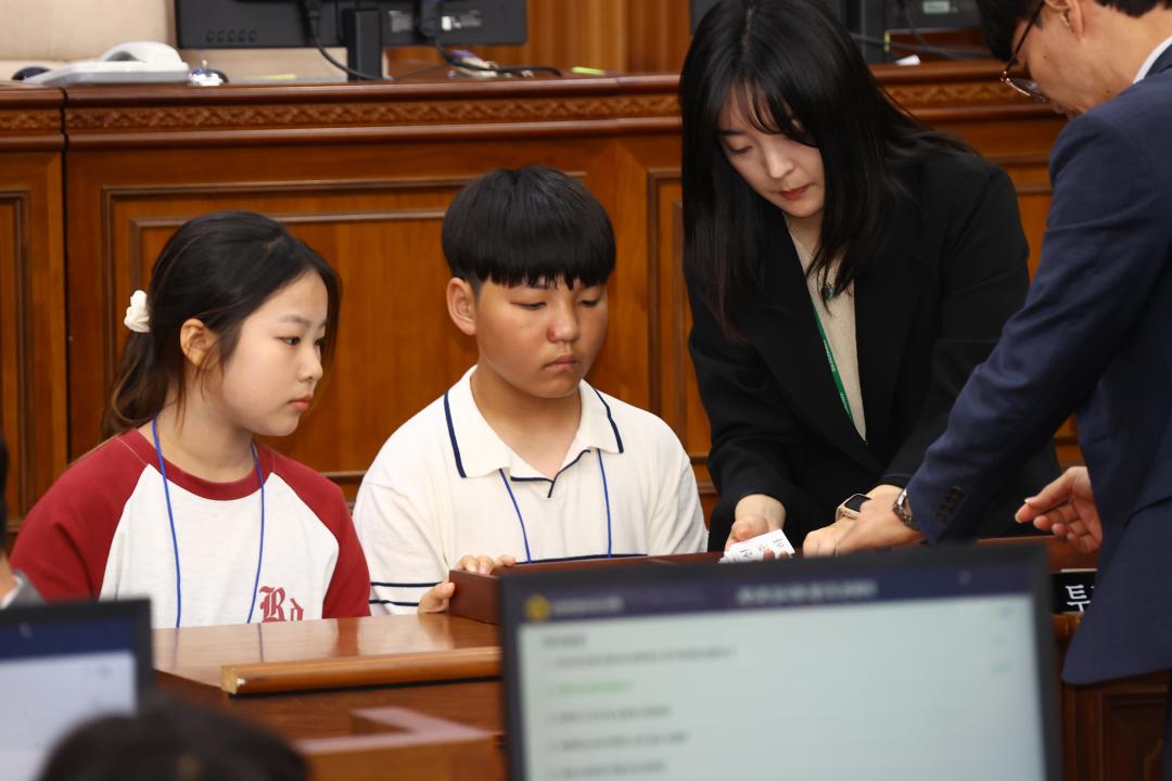 '2024년 강원 어린이도의회' 게시글의 사진(117) '2024-09-06 2024년 강원 어린이도의회 (115).jpg'