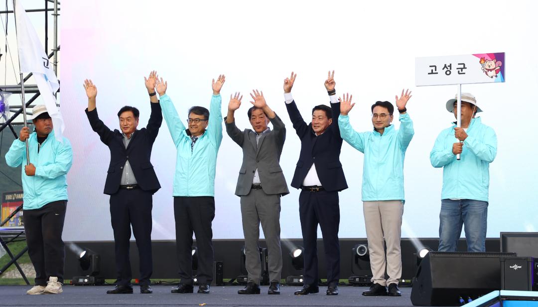 '제33회 강원특별자치도민생활체육대회 개회식' 게시글의 사진(26) '2025-09-26 제33회 강원특별자치도민생활체육대회 개회식 (27).jpg'