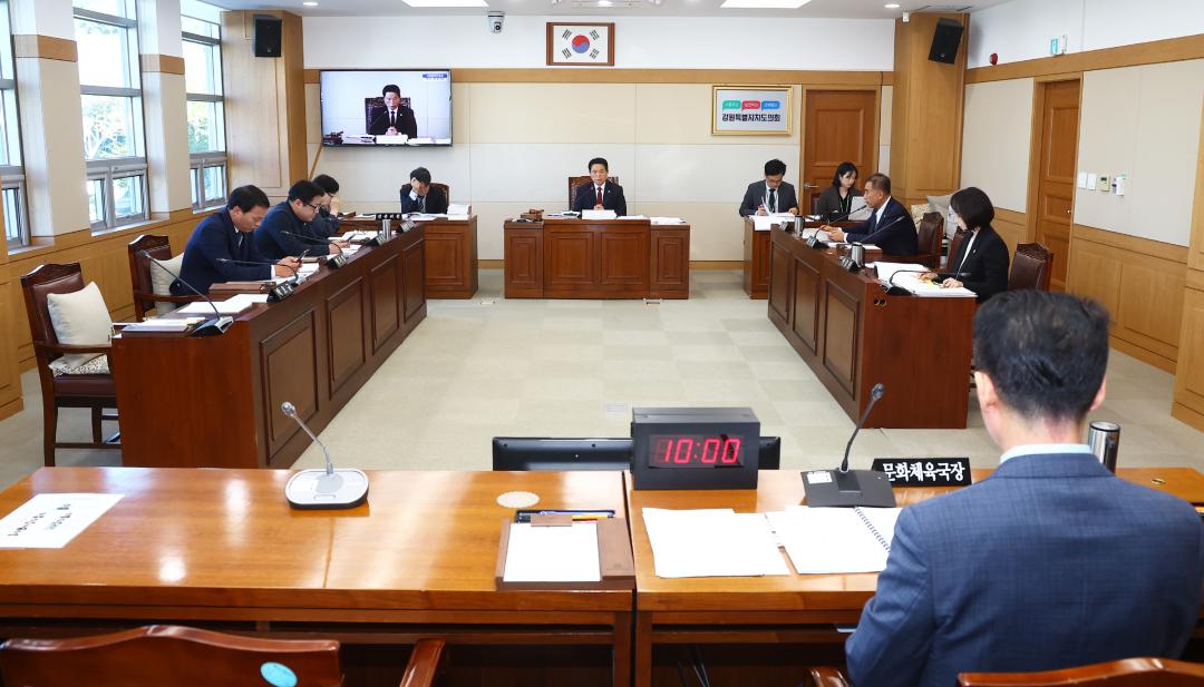 제341회 제2차 사회문화위원회