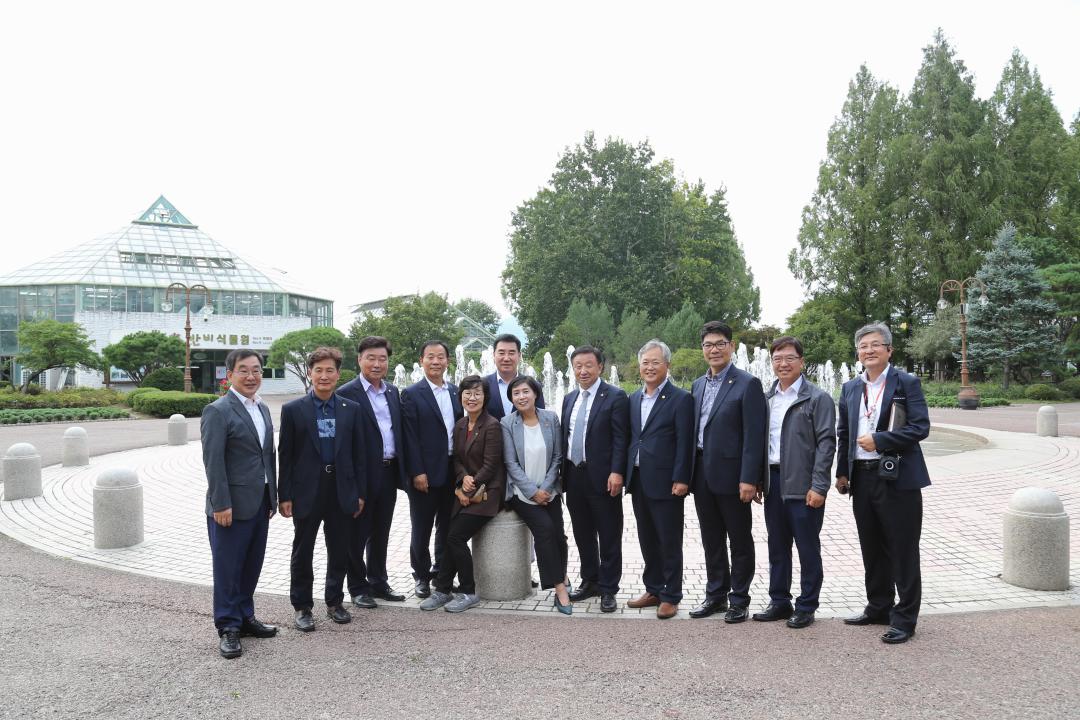 '제284회 농림수산위원회 현지시찰' 게시글의 사진(21) '2019-09-09 제284회 농림수산위원회 현지시찰 (21).JPG'