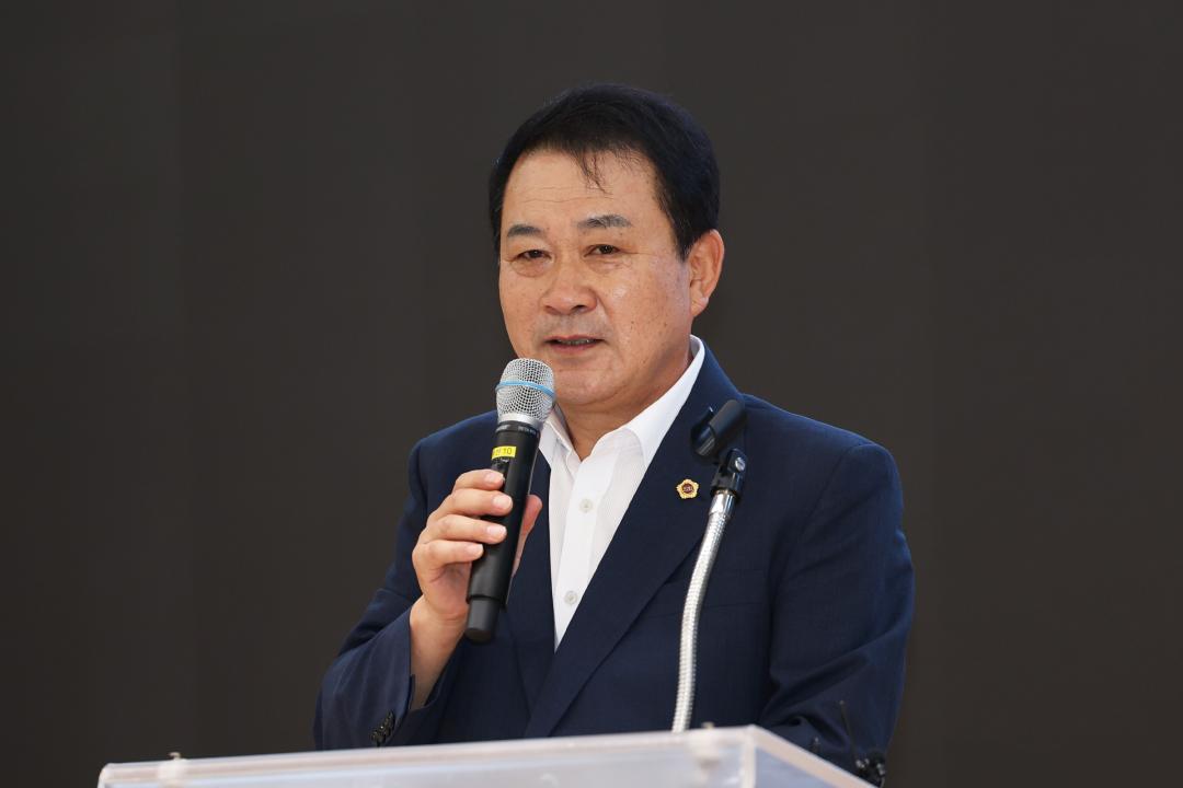 '강원형 바이오헬스 클러스터 구축 발전전략 모색 심포지엄' 게시글의 사진(12) '2024-07-25 강원형 바이오헬스 클러스터 구축 발전전략 모색 심포지엄 (11).jpg'