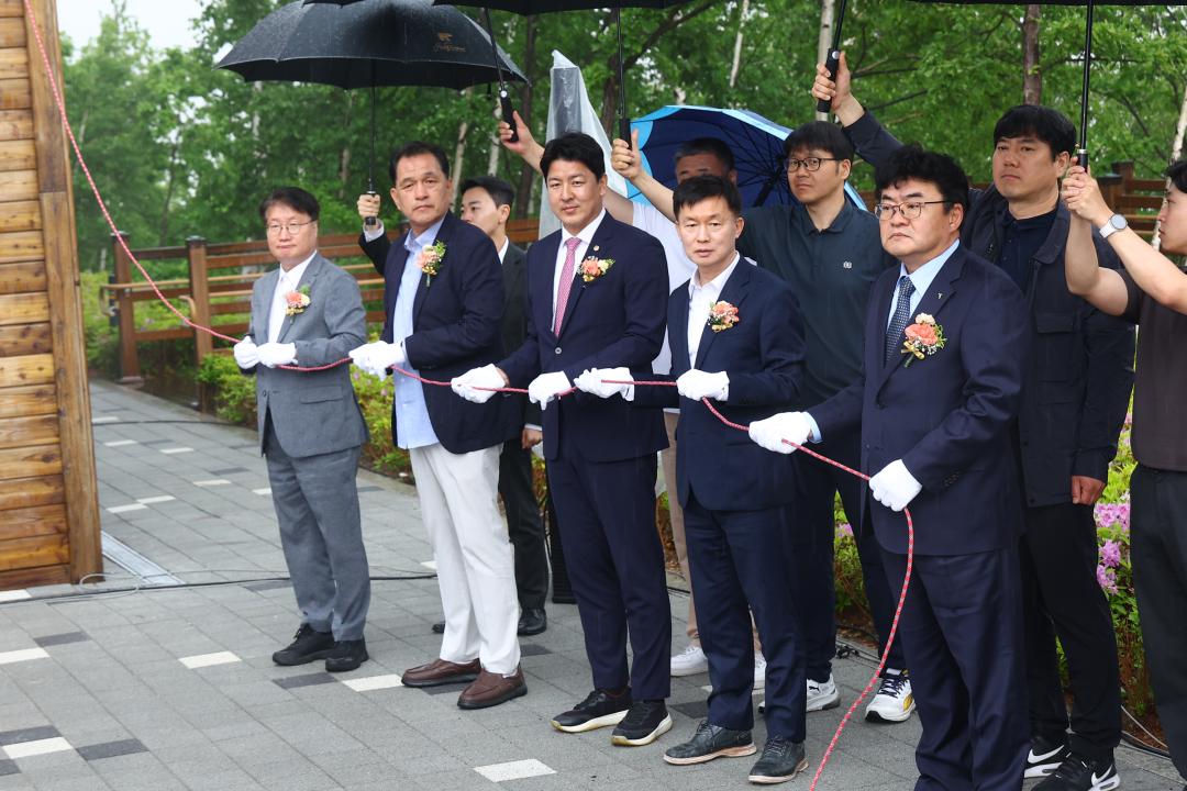 '태백 매봉산 천상의 숲 개장식' 게시글의 사진(19) '2025-05-28 태백 매봉산 천상의 숲 개장식 (20).jpg'