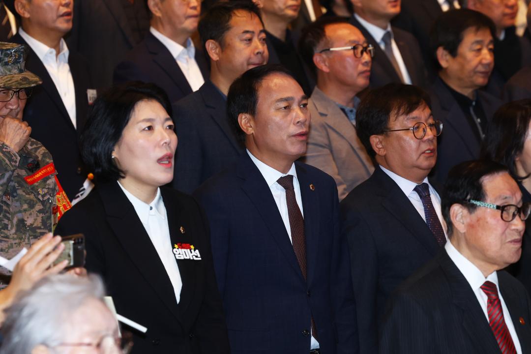 '제107주년 3·1절 기념식' 게시글의 사진(28) '2026-03-01 제107주년 3·1절 기념식 (29).jpg'