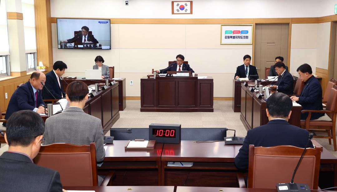 '제336회 제1차 안전건설위원회' 게시글의 사진(1) '2025-04-09 제336회 제1차 안전건설위원회 (1).jpg'