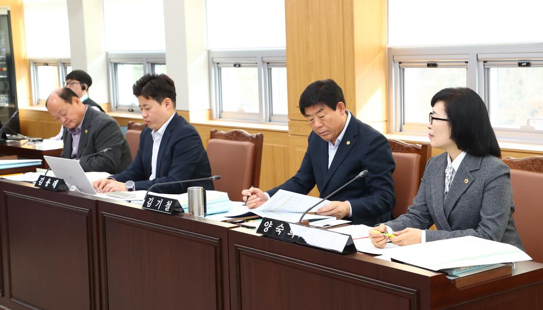 '제342회 제4차 안전건설위원회' 게시글의 사진(6) '2025-11-24 제342회 제4차 안전건설위원회 (6).jpg'