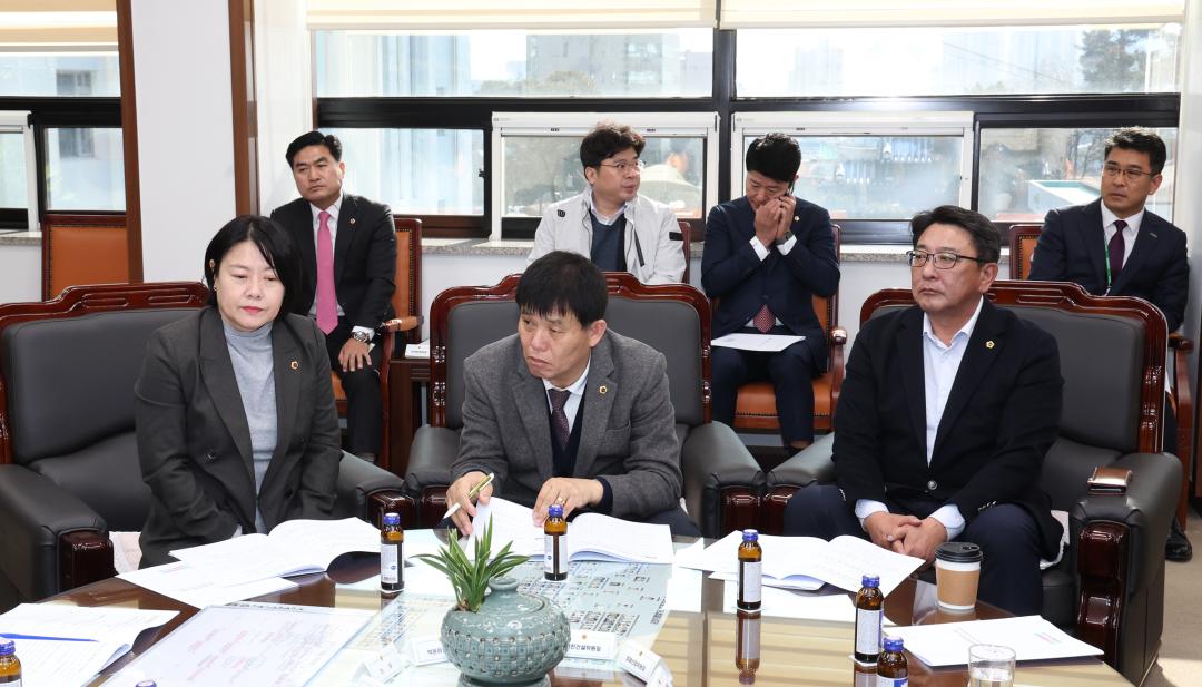 '제334회 의정대표협의회' 게시글의 사진(13) '2025-02-04 제334회 의정대표협의회 (13).jpg'