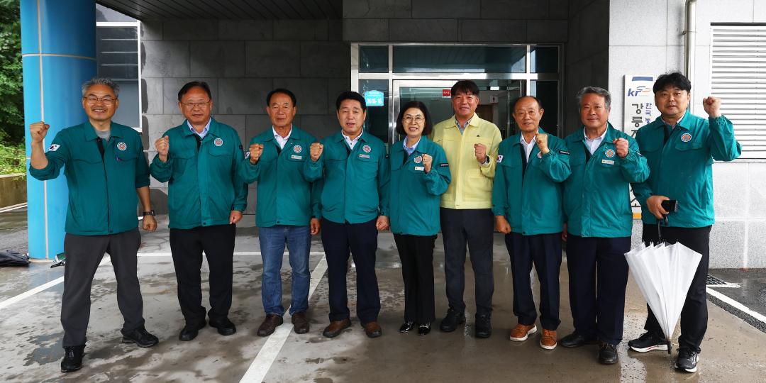 '제340회 농림수산위원회 현지시찰' 게시글의 사진(29) '2025-09-17 제340회 농림수산위원회 현지시찰 (30).jpg'