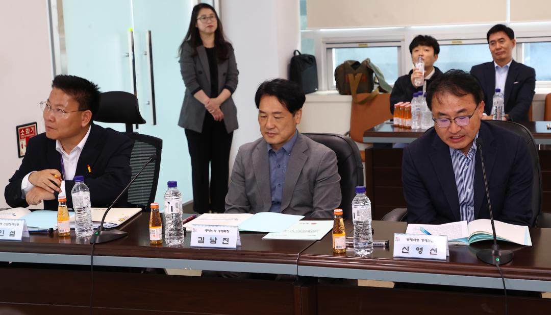 '제336회 경제산업위원회 현지시찰' 게시글의 사진(48) '2025-04-10 제336회 경제산업위원회 현지시찰 (48).jpg'