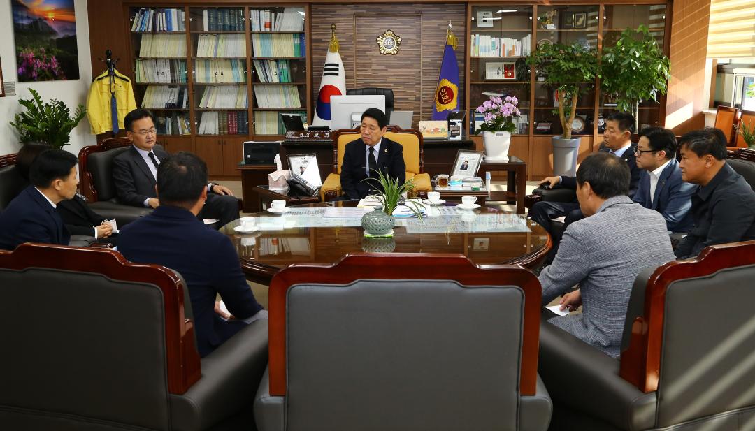 '강원도의회 방문' 게시글의 사진(1) '2022-11-02 강원도의회 방문 (3).jpg'