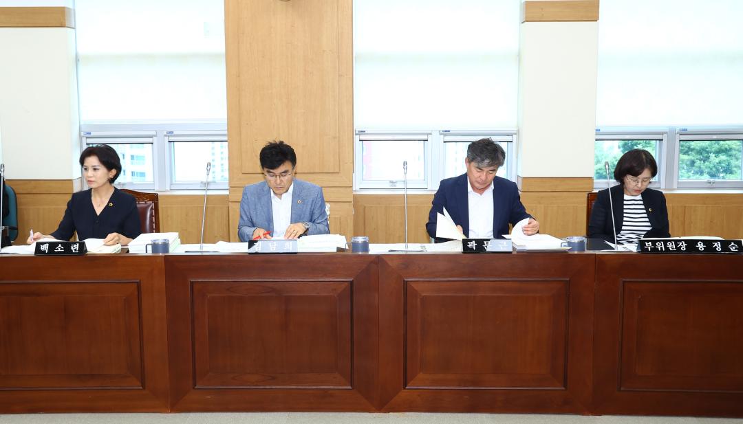 '제347회 제5차 교육위원회' 게시글의 사진(5) '2026-07-15 제347회 제5차 교육위원회 (5).jpg'