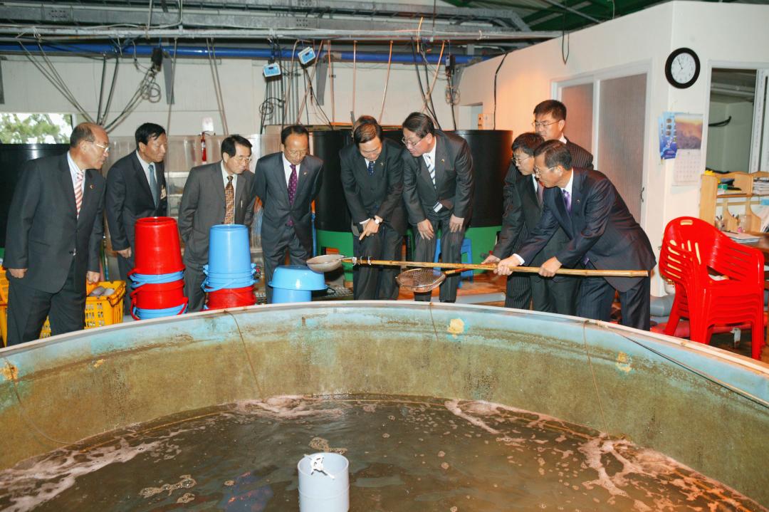 '수산자원연구소 현지 행정사무감사' 게시글의 사진(37) '2006-11-23 수산자원연구소 현지 행정사무감사 (37).jpg'