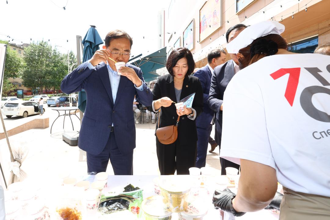 '2025년 몽골 튜브도 방문(강원특별장터 in 몽골 판촉전)' 게시글의 사진(29) '2025-07-23 2025년 몽골 튜브도 방문 (31).jpg'