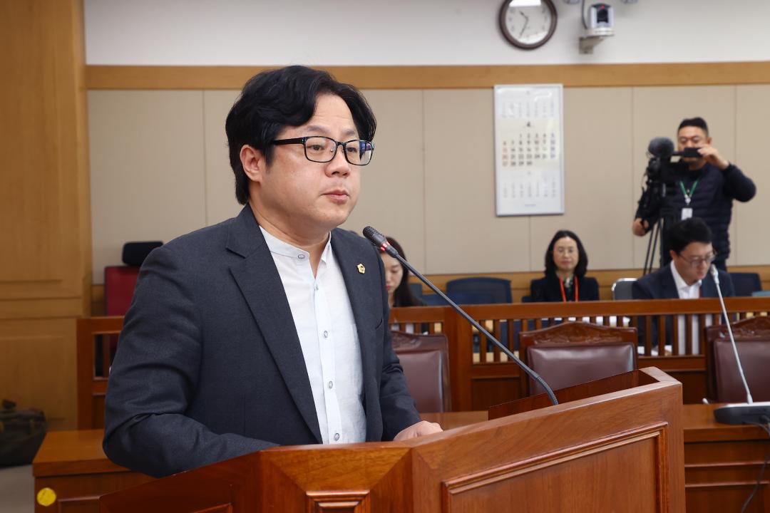 '제336회 제1차 사회문화위원회' 게시글의 사진(7) '2025-04-09 제336회 제1차 사회문화위원회 (7).jpg'