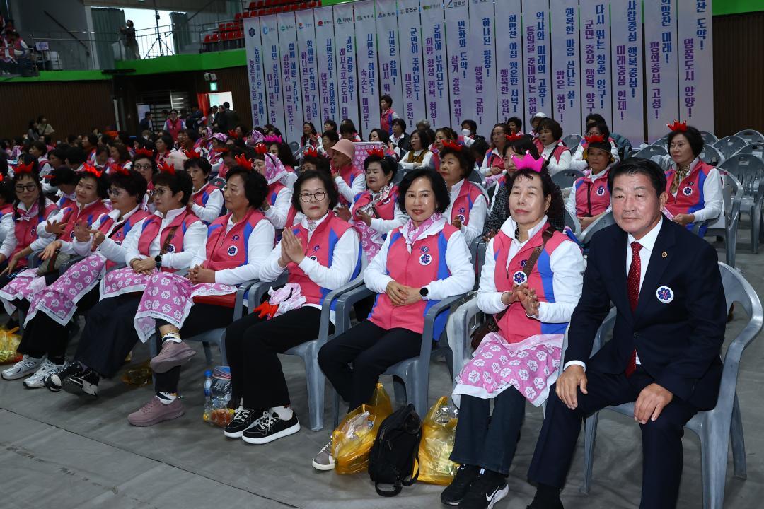 '제28회 한국생활개선 강원특별자치도대회' 게시글의 사진(6) '2025-10-30 제28회 한국생활개선 강원특별자치도대회 (6).jpg'