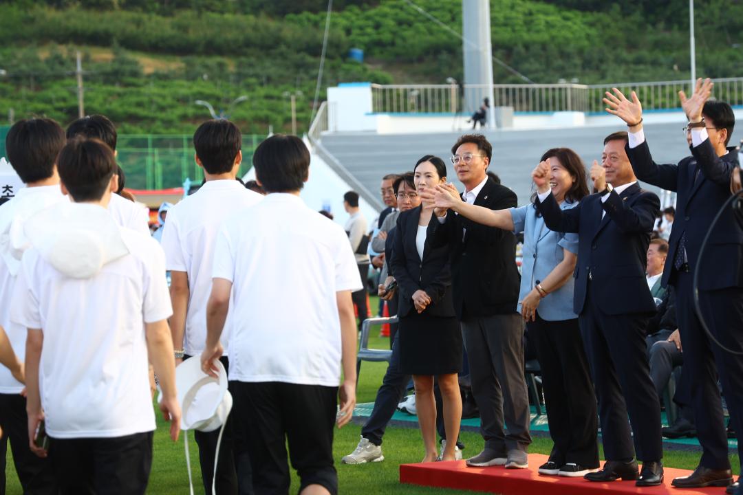 '제61회 강원특별자치도민체육대회 리셉션 및 개막식' 게시글의 사진(65) '2026-06-12 제61회 강원특별자치도민체육대회 리셉션 및 개막식 (65).jpg'
