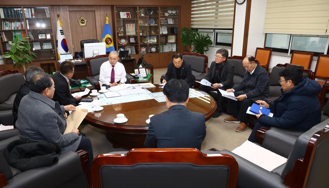 '강원특별자치도의회 방문(이문희 전 도의원 및 원주시민 방문)' 게시글의 사진(4) '2026-02-12 이문희 전 도의원 및 원주도민 방문 (4).jpg'