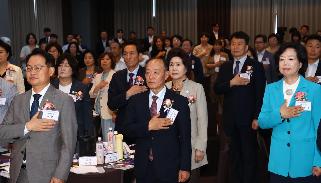 '제26회 강원여성경제인대회 창립 27주년 기념식' 게시글의 사진(4) '2026-07-15 제26회 강원여성경제인대회 창립 27주년 기념식 (4).jpg'