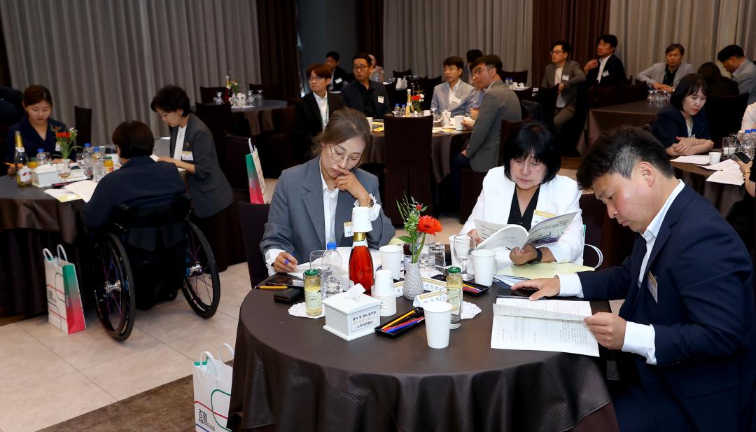 '제12대 강원특별자치도의회 당선자 오리엔테이션' 게시글의 사진(247) '2026-06-25 제12대 강원특별자치도의회 당선자 오리엔테이션 (247).jpg'