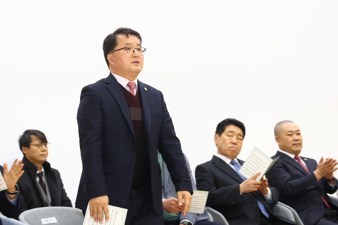 '제27회 강원도립대학교 학위수여식' 게시글의 사진(17) '2026-02-13 제27회 강원도립대학교 학위수여식 (17).jpg'