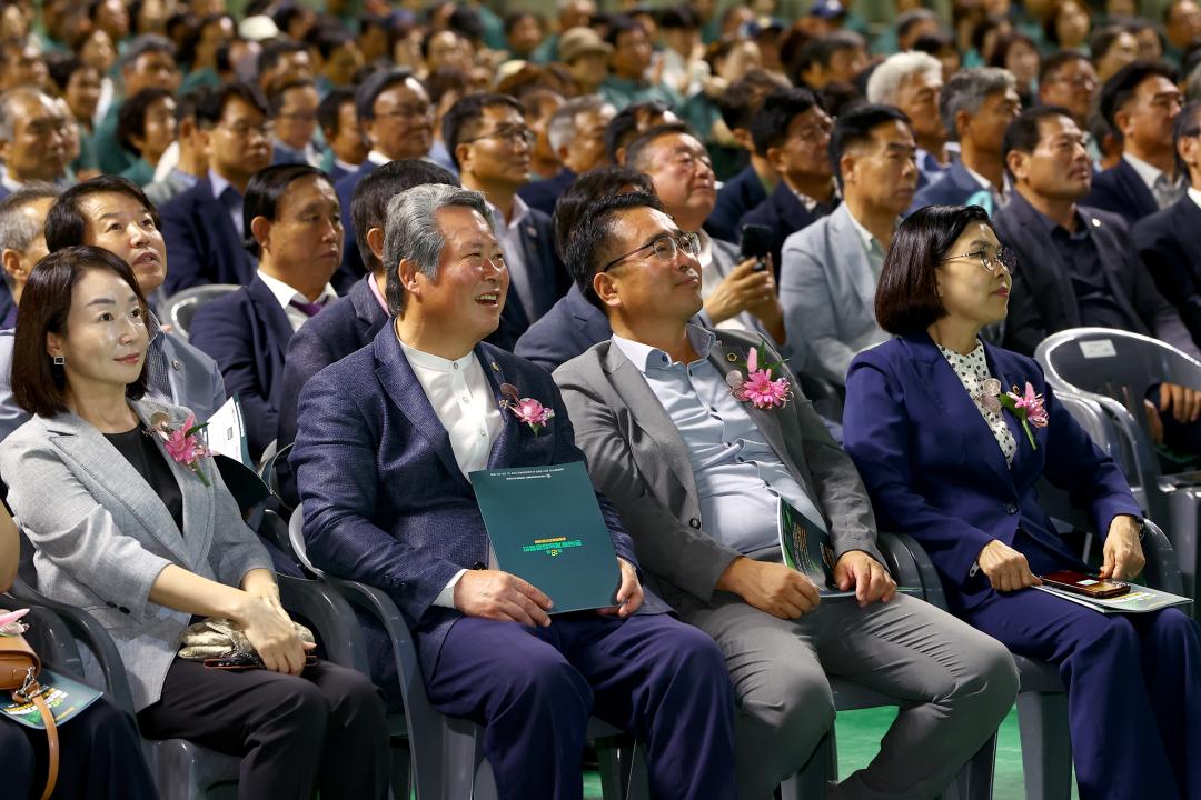 '제18회 한국후계농업경영인 강원특별자치도대회' 게시글의 사진(20) '2025-09-02 제18회 한국후계농업경영인 강원특별자치도대회 (20).jpg'
