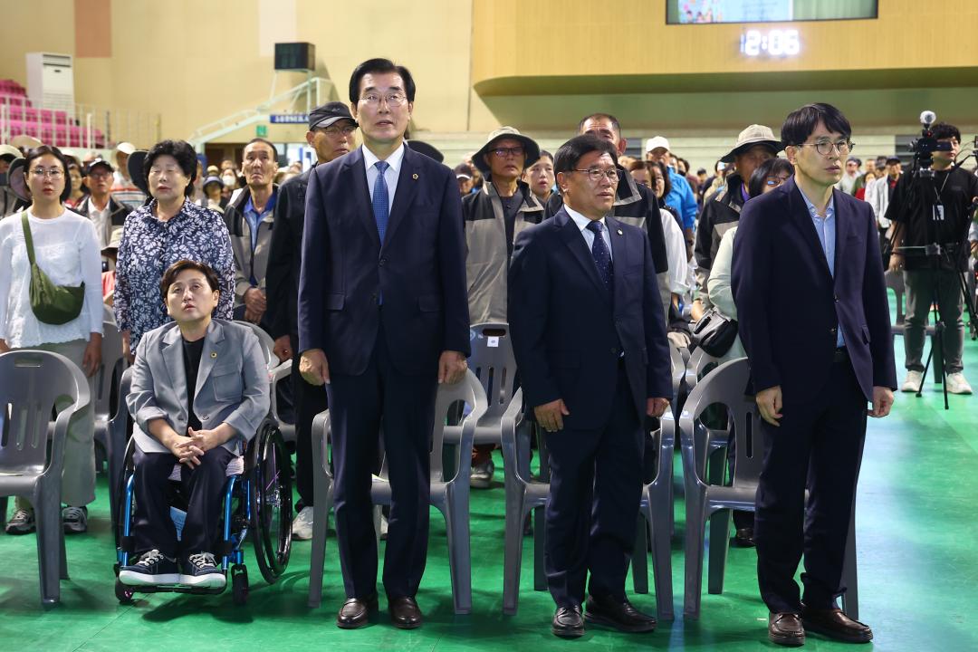 '제47회 흰지팡이의날 기념 강원특별자치도 시각장애인복지대회' 게시글의 사진(8) '2026-10-01 제47회 흰지팡이의날 기념 강원특별자치도 시각장애인복지대회 (8).jpg'