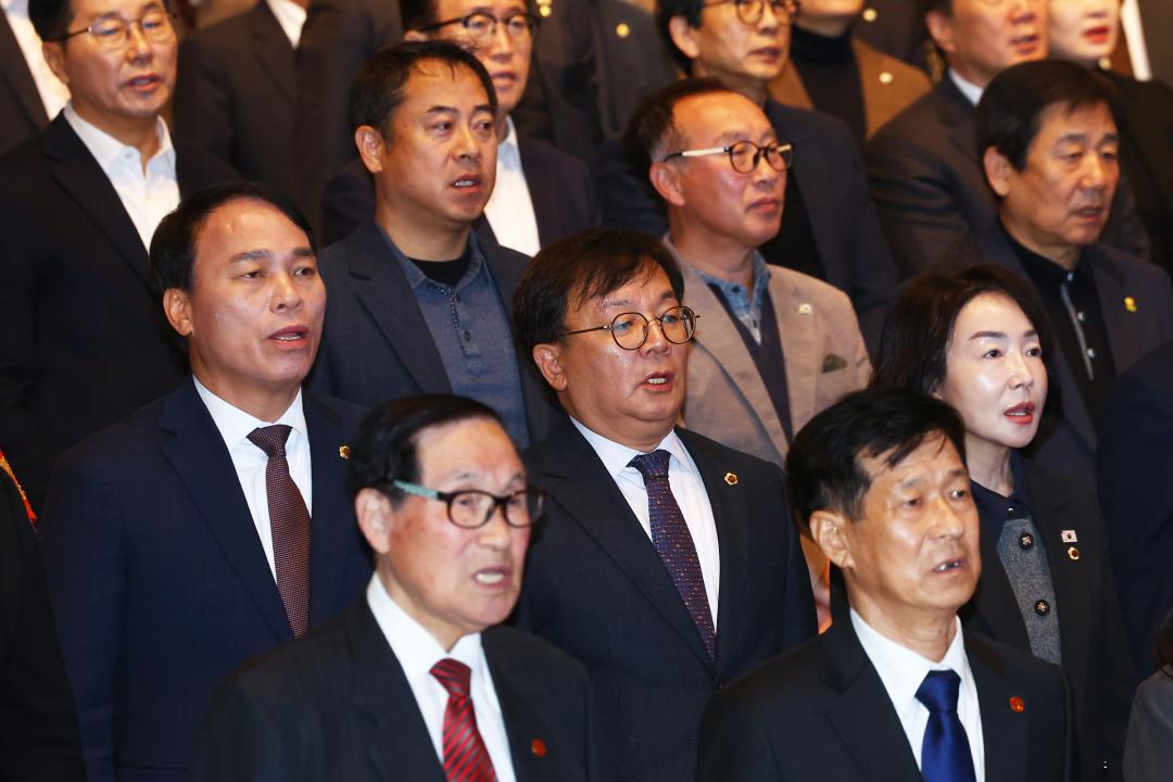 '제107주년 3·1절 기념식' 게시글의 사진(32) '2026-03-01 제107주년 3·1절 기념식 (33).jpg'