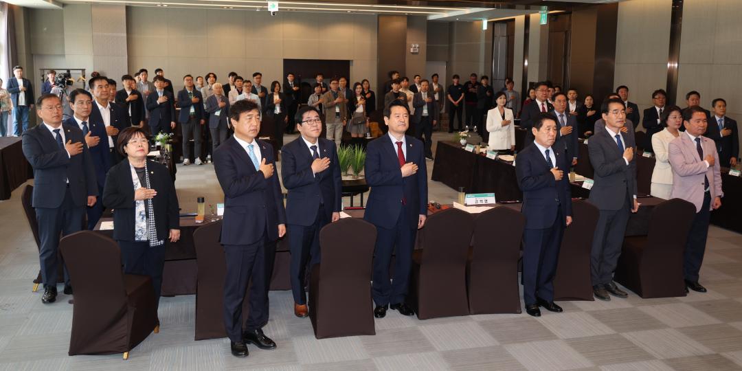 '대한민국 시도의회운영위원장협의회 제10대 후반기 제8차 정기회' 게시글의 사진(108) '2024-05-16 대한민국 시도의회운영위원장협의회 제10대 후반기 제8차 정기회 (110).jpg'