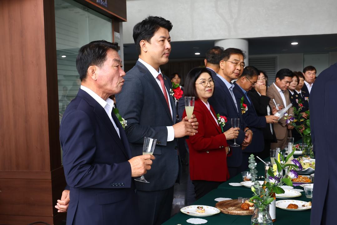 '제11회 도 의용소방대 소방기술 경연대회 개회식' 게시글의 사진(54) '2025-09-24 제11회 도 의용소방대 소방기술 경연대회 개회식 (55).jpg'