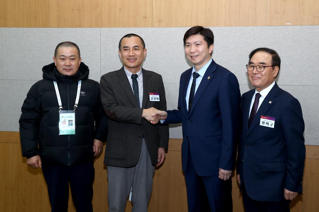 '제107회 전국동계체육대회 개회식' 게시글의 사진(7) '2026-02-25 제107회 전국동계체육대회 개회식 (6).jpg'