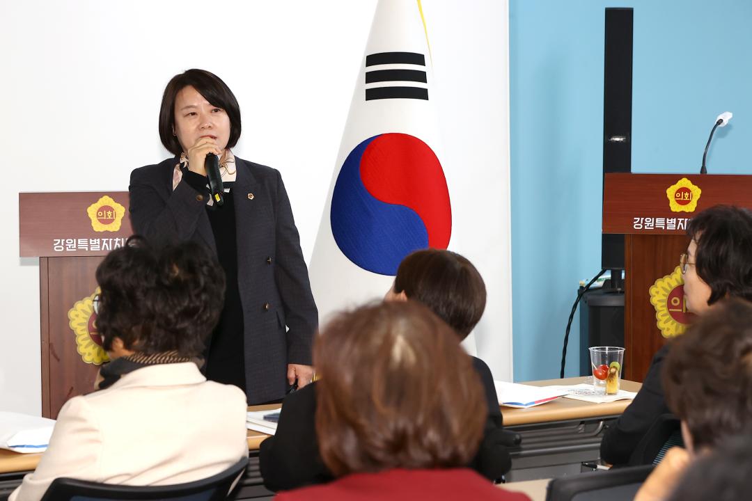 '고령 사회를 이롭게 하는 강원 여성 2026년 정기총회' 게시글의 사진(12) '2026-02-24 고령 사회를 이롭게 하는 강원 여성 2026년 정기총회 (24).jpg'