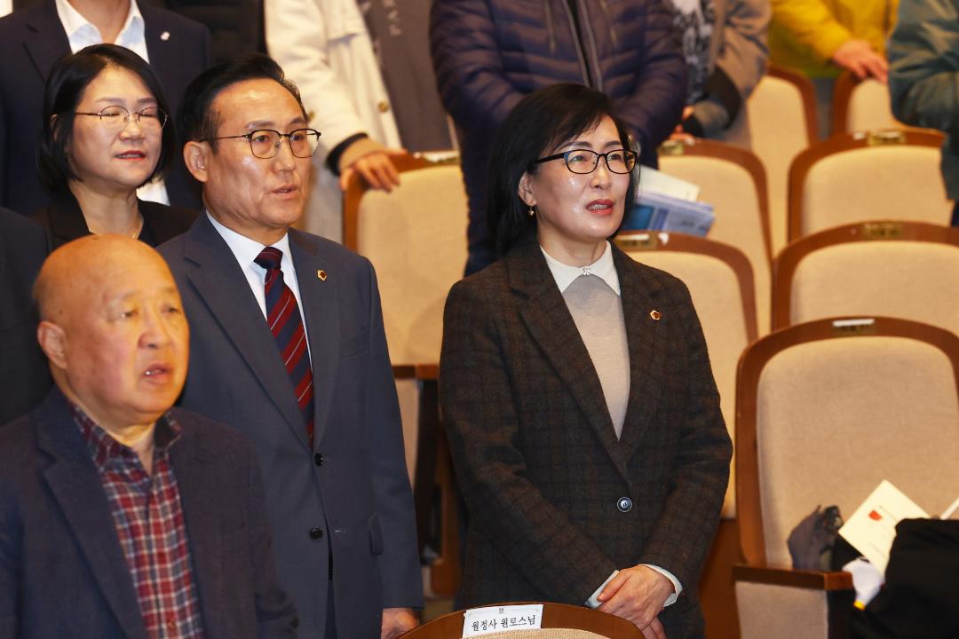 '제107주년 3·1절 기념식' 게시글의 사진(31) '2026-03-01 제107주년 3·1절 기념식 (32).jpg'