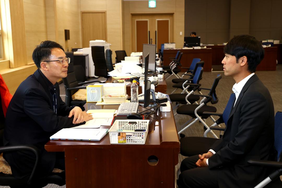 '2024회계년도 결산검사장' 게시글의 사진(16) '2025-04-29 2024회계년도 결산검사장 (16).jpg'