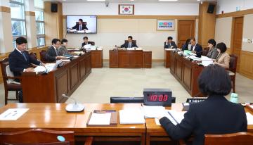 제342회 제2차 사회문화위원회