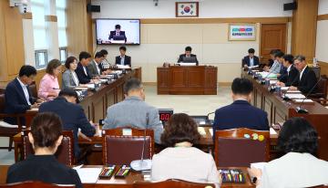 제348회 제2차 의회운영위원회