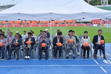 2025 강원특별자치도 협회장배 동호인 축구대회