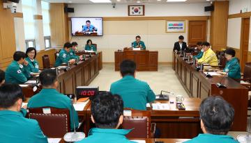 제340회 제2차 의회운영위원회