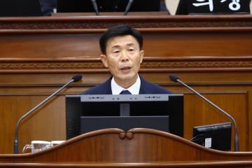 제341회 제2차 본회의(제3차 도정 및 교육행정에 관한 질문)