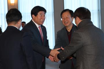 2025년도 강원특별자치도의회 의원총회(2일차)