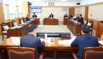 제344회 제1차 농림수산위원회