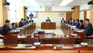 제348회 제1차 윤리특별위원회